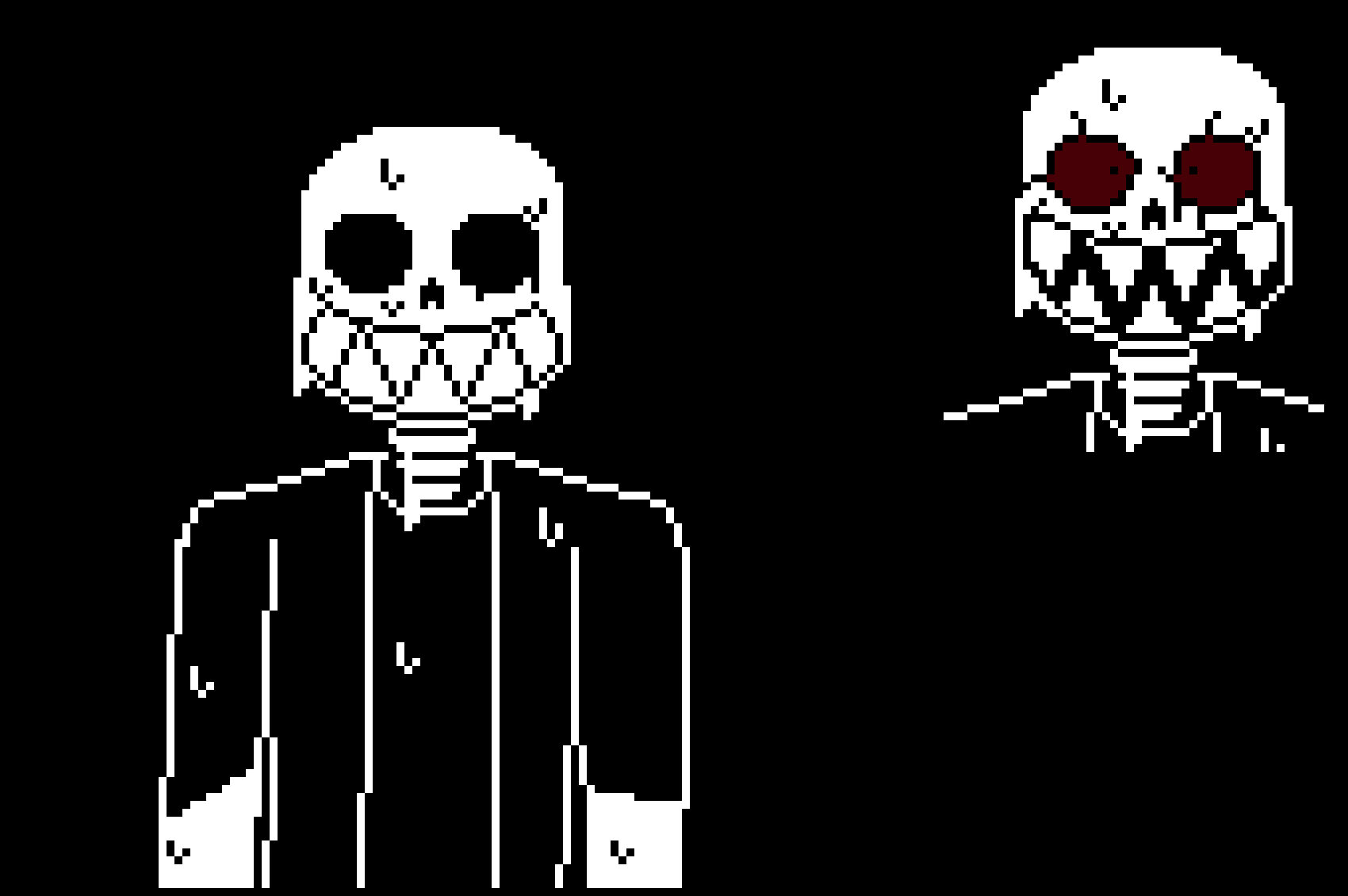 "The Demon Of Hell" + the only other expression it has