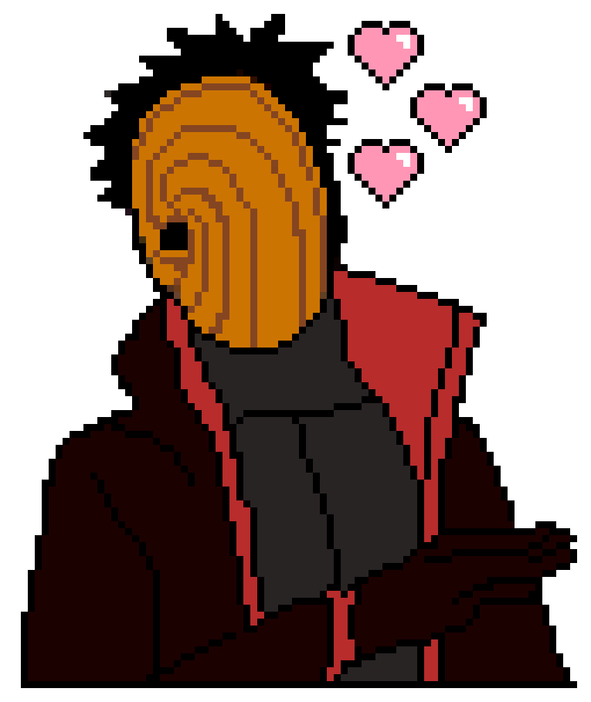 [a73fc6] Obito With Hearts