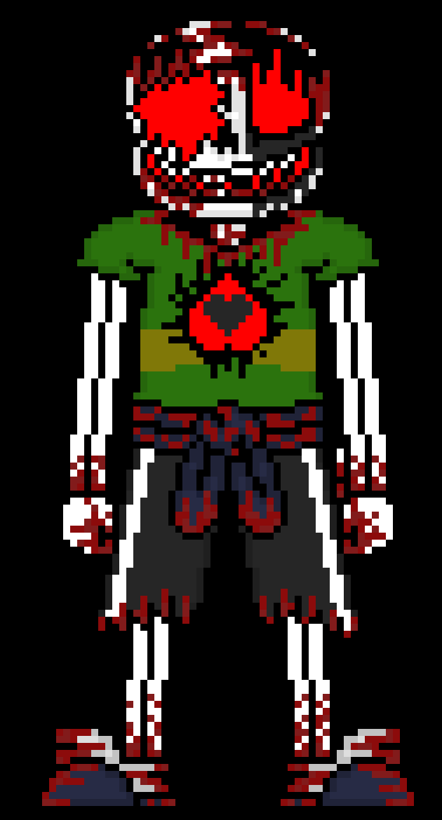 [57dac4] *his arms and legs would grow excessively* HAHAHAHAH! (mf is about to turn into a Little Nightmares monster smh)