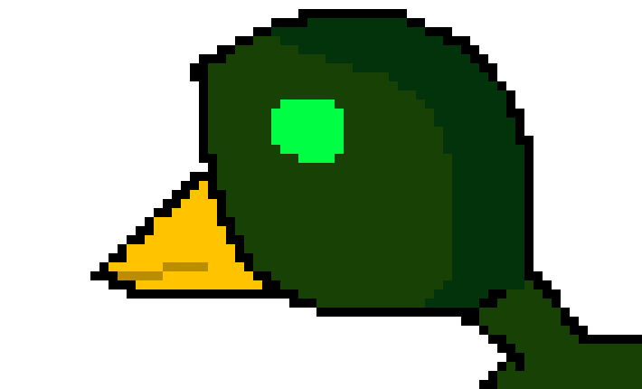 [5b2f3e] -the goose becomes yoda- i might bring two girls here (characters)