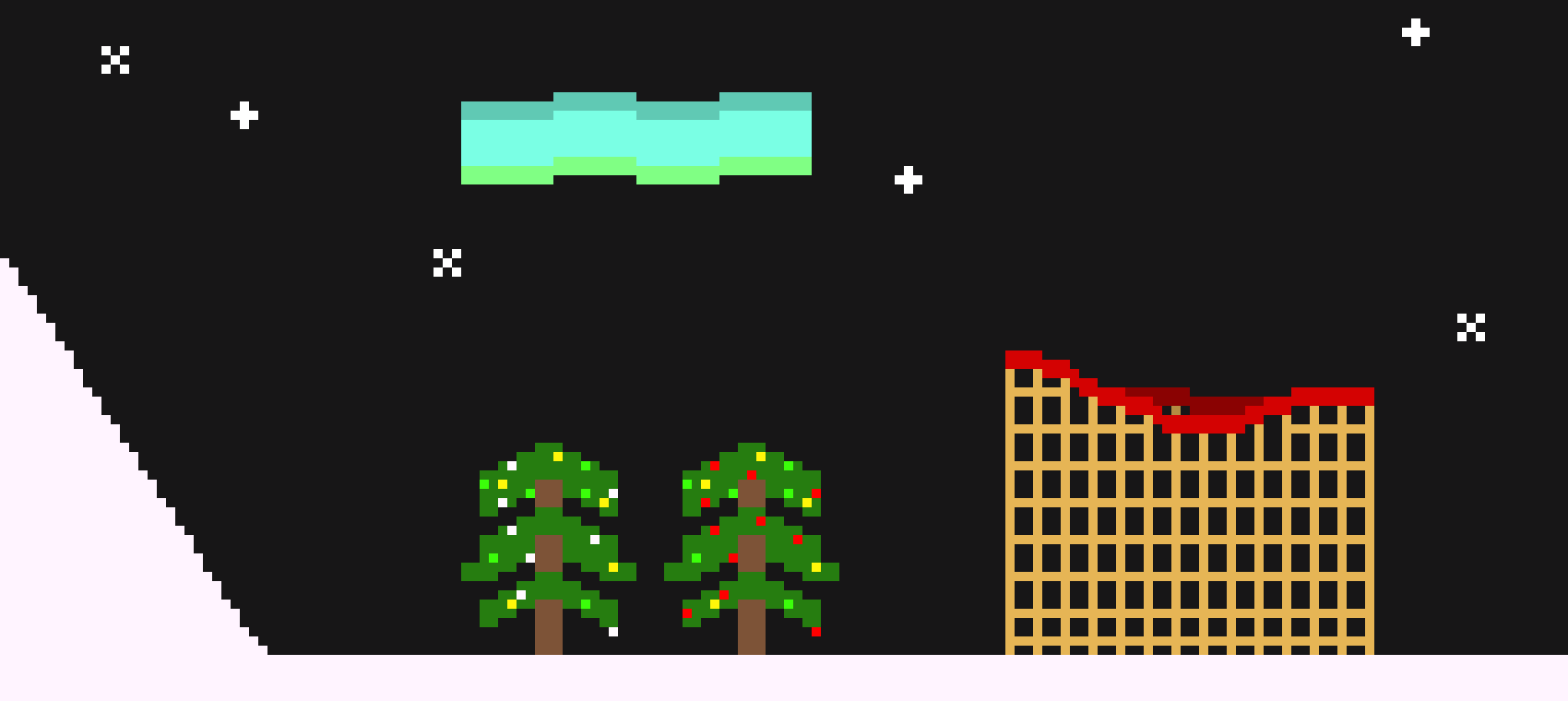 [2c10c8] White Park (finished version)