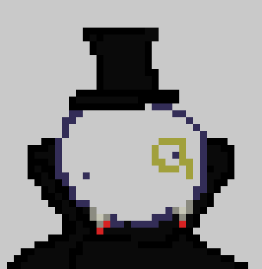[c8301b] "I'll get around to it eventually. -Demented", i said who knows how long ago.