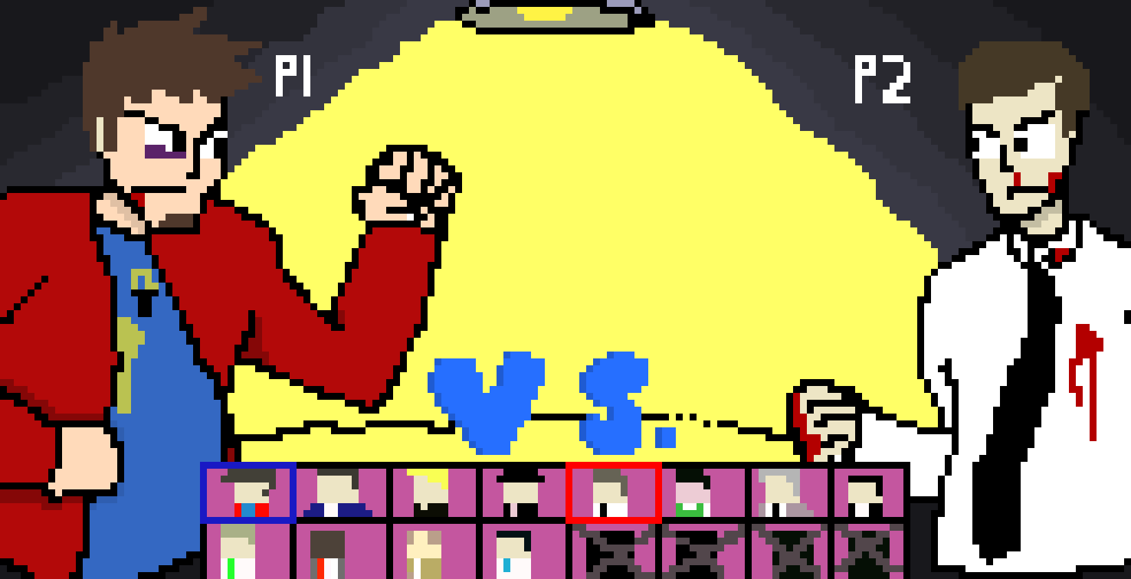 [9664c4] 8 Bit Fight Club 