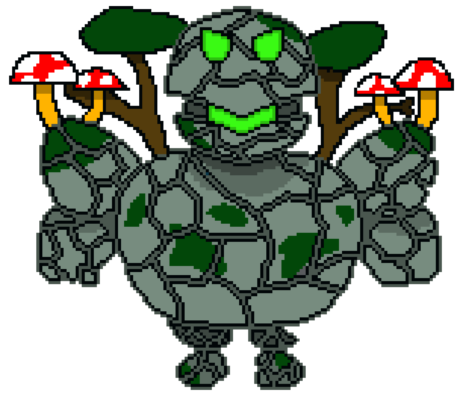Forest Titan