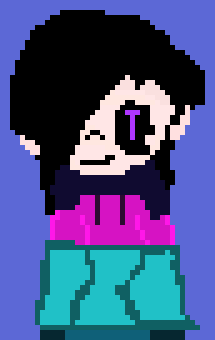 [904ba9] grabs ink and sheilds him.