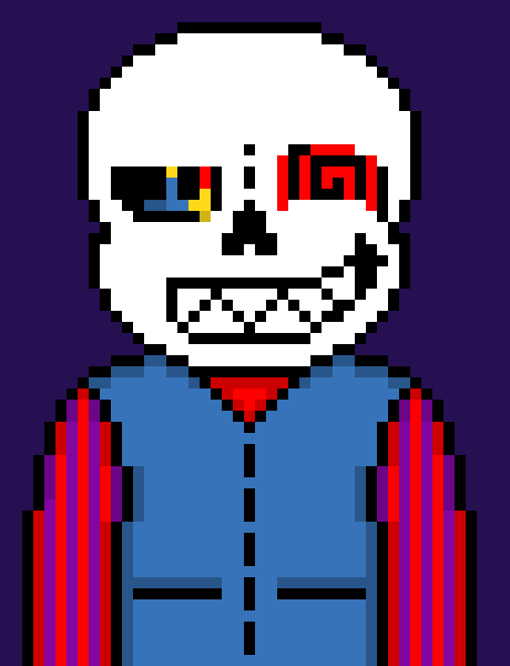 [71fafd] *looks over at Doors Sans* this show is SOOOOO long, can't we just end it now?