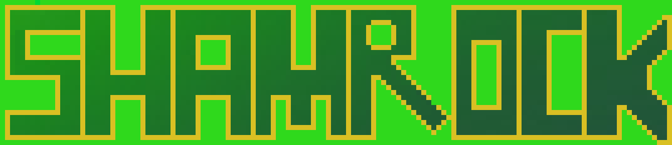 [8effd0] Shamrock