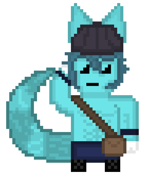 [d79962] Cobolt thinking Sprite