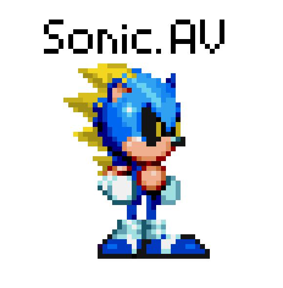 [10161d] Sonic.AV