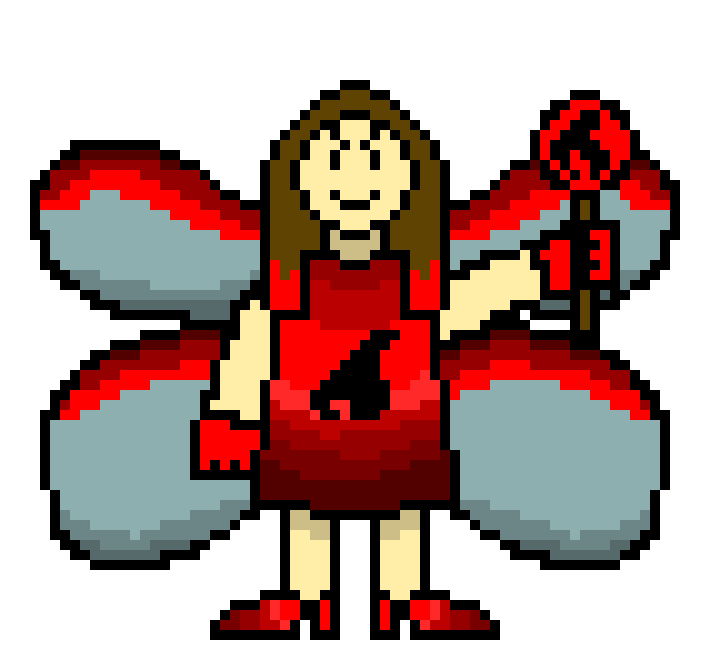 Fire Fairy