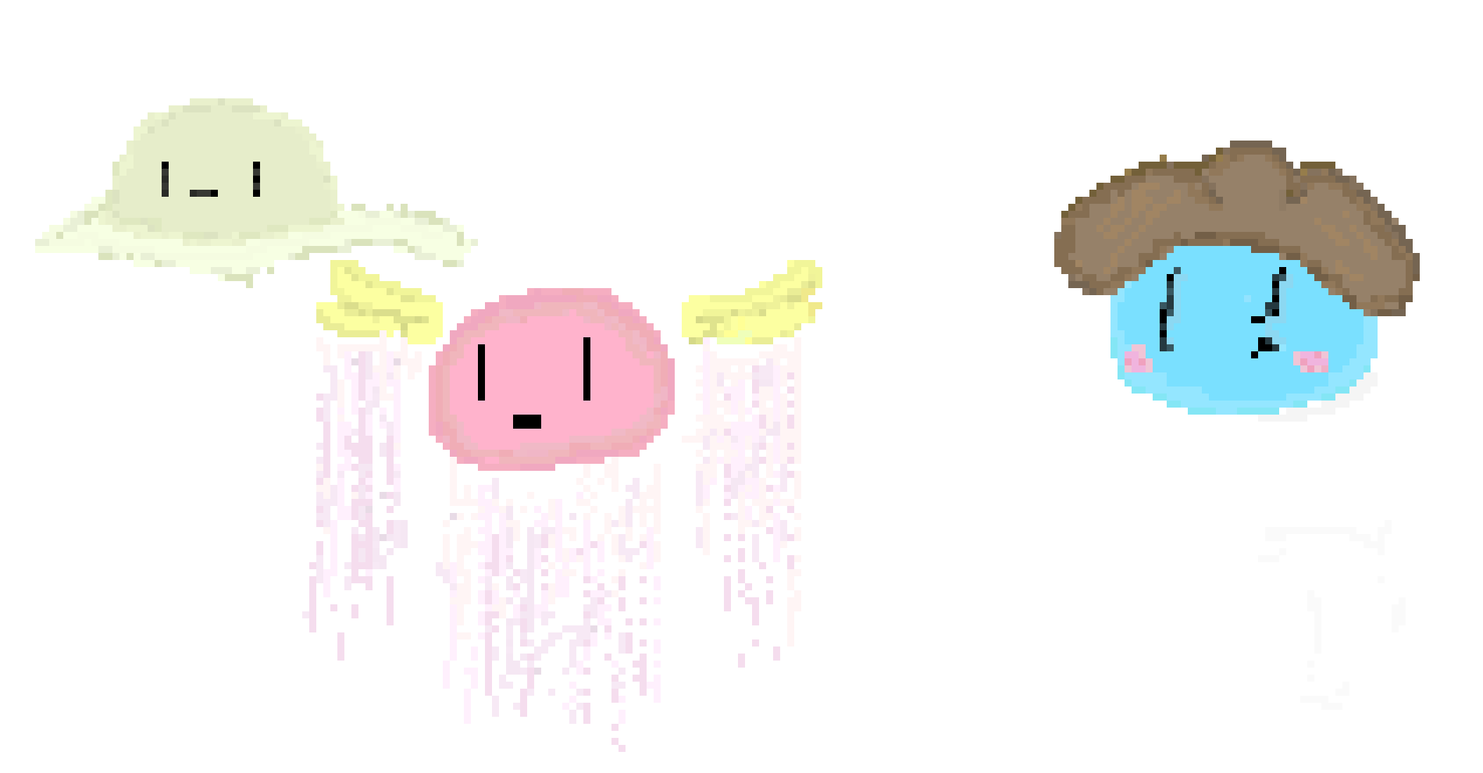 [9664c4] lovely little dumplings//