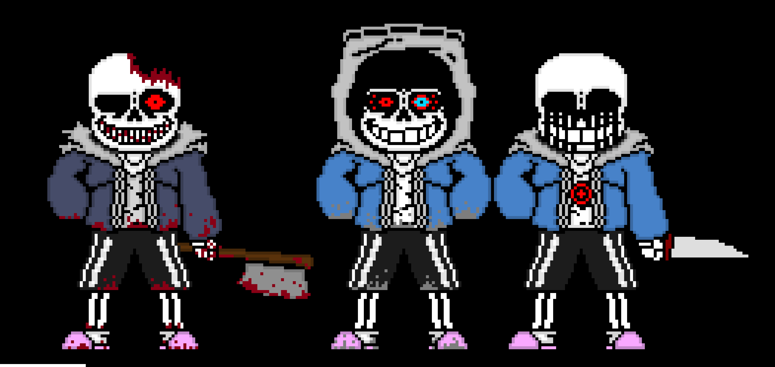 [e8cb42] Murder Time Trio fixed
