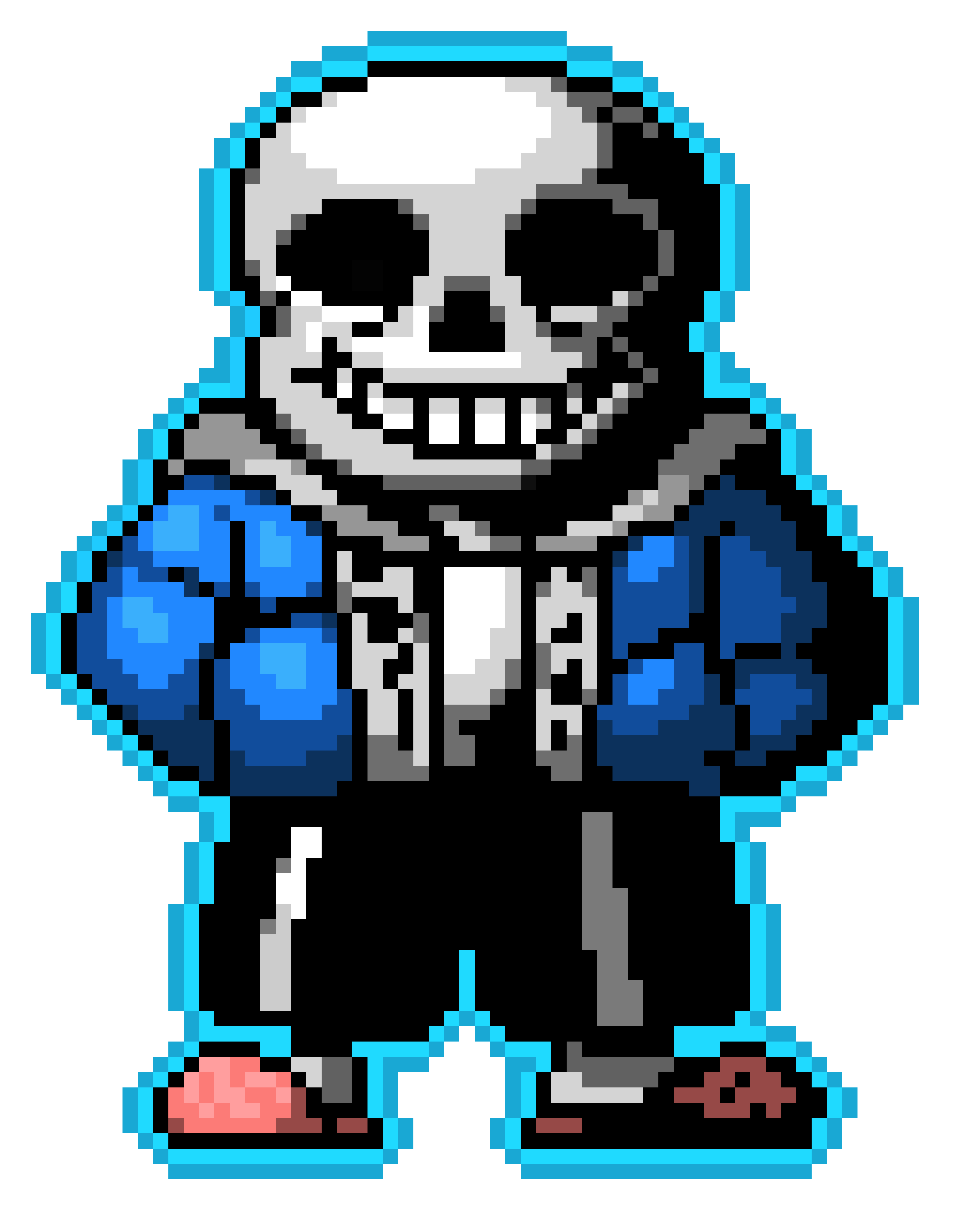 Sans (serious)