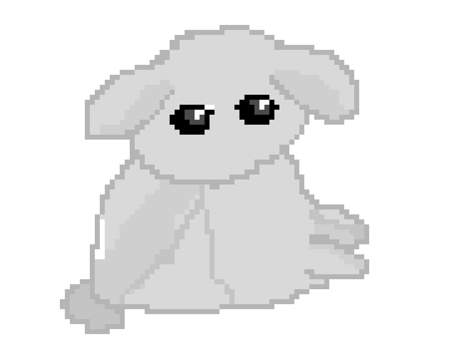 [25adef] Pixelbild Nahla