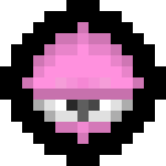 [02f0c3] Eye SlightlyOpen
