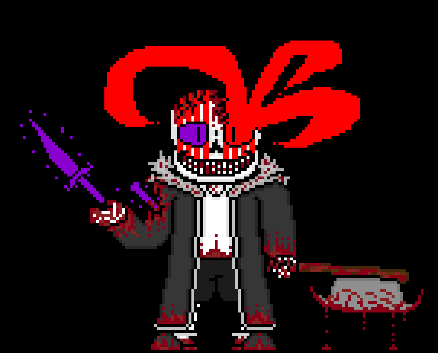 [e8cb42] oh i see you brought your friend Multiverse in here, welcome Multiverse to the Terrific TerrorVerse