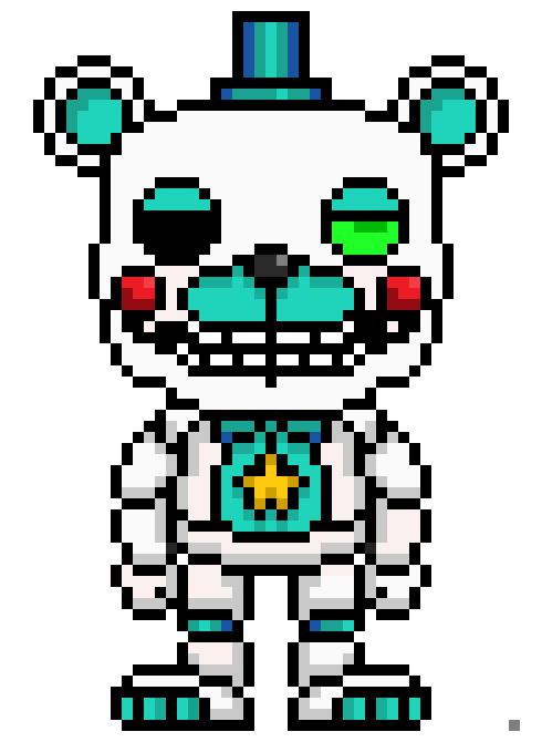 Fnaf: Righty Funko POP!