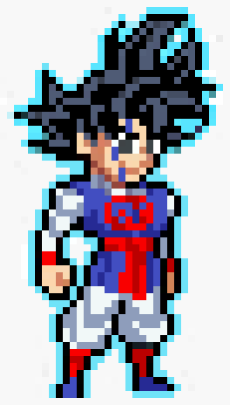 [2de538] goku (kami)