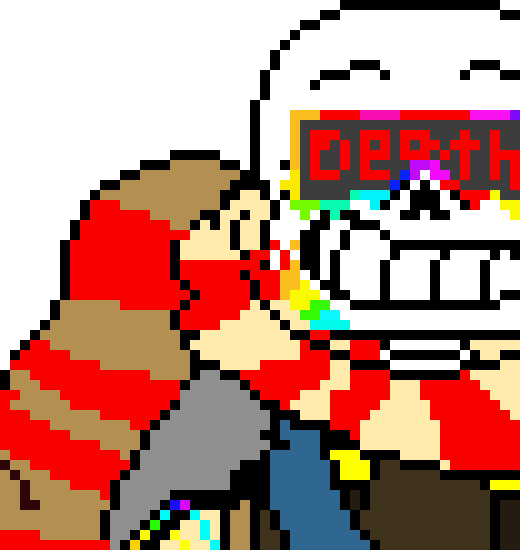 [12fe68] Morning - Fresh!Ink sans