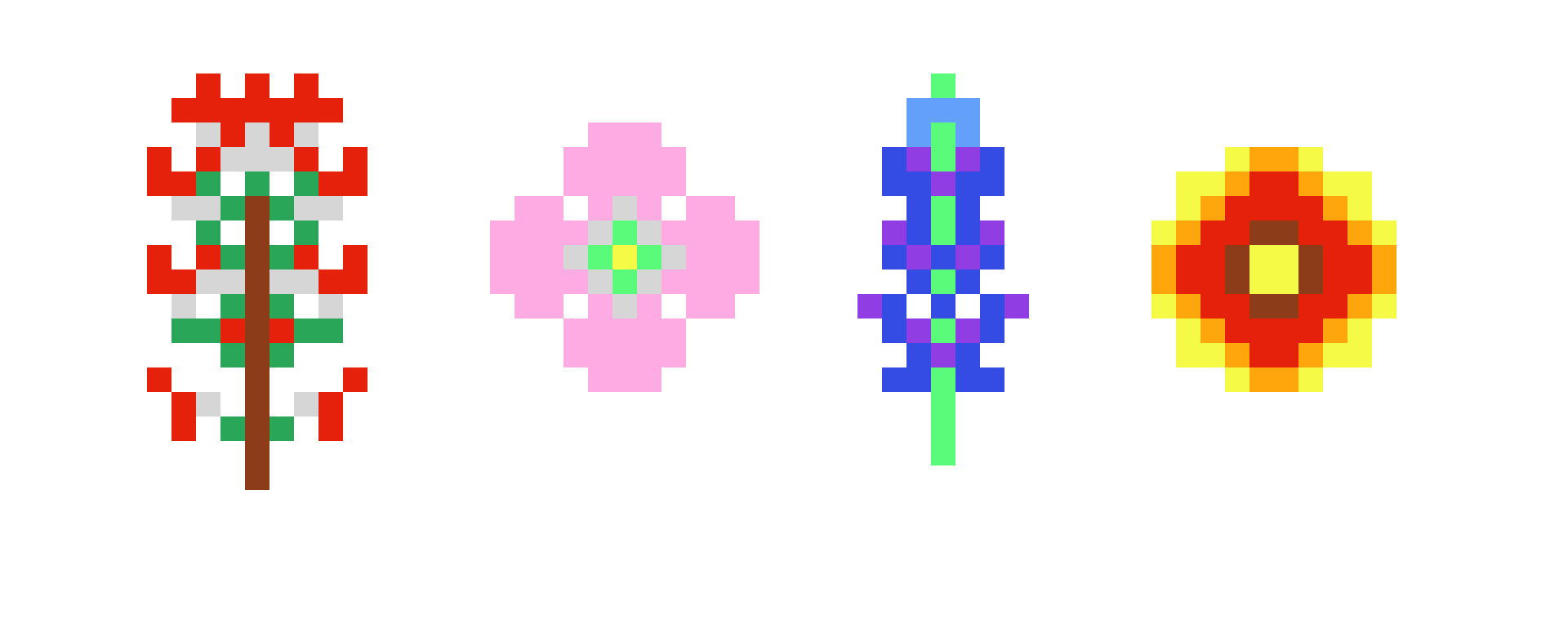 [a3a3b1] multiflower_print