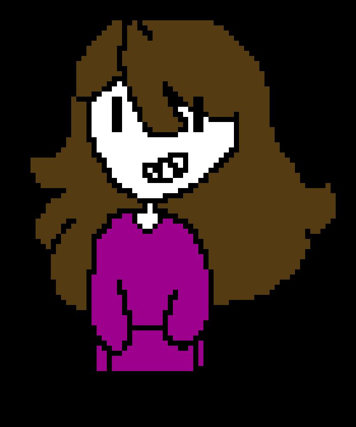 [9664c4] Painted Plummet Jaiden