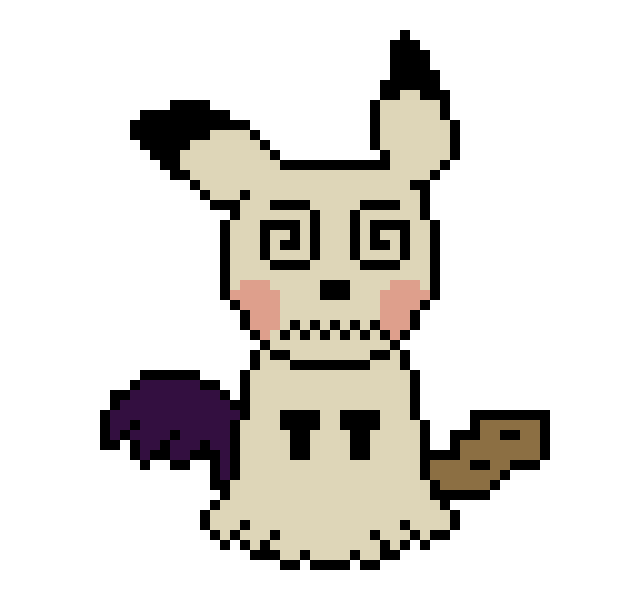 [c3a059] Mimikyu Angyr