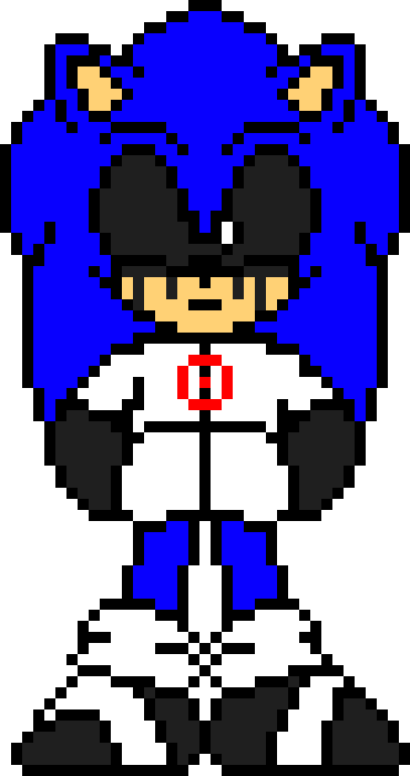 [ddfcd2] TS!QuestionableSwap; Something Brutal!Sonic