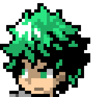 [b618ac] screw it (looks out side-Deku