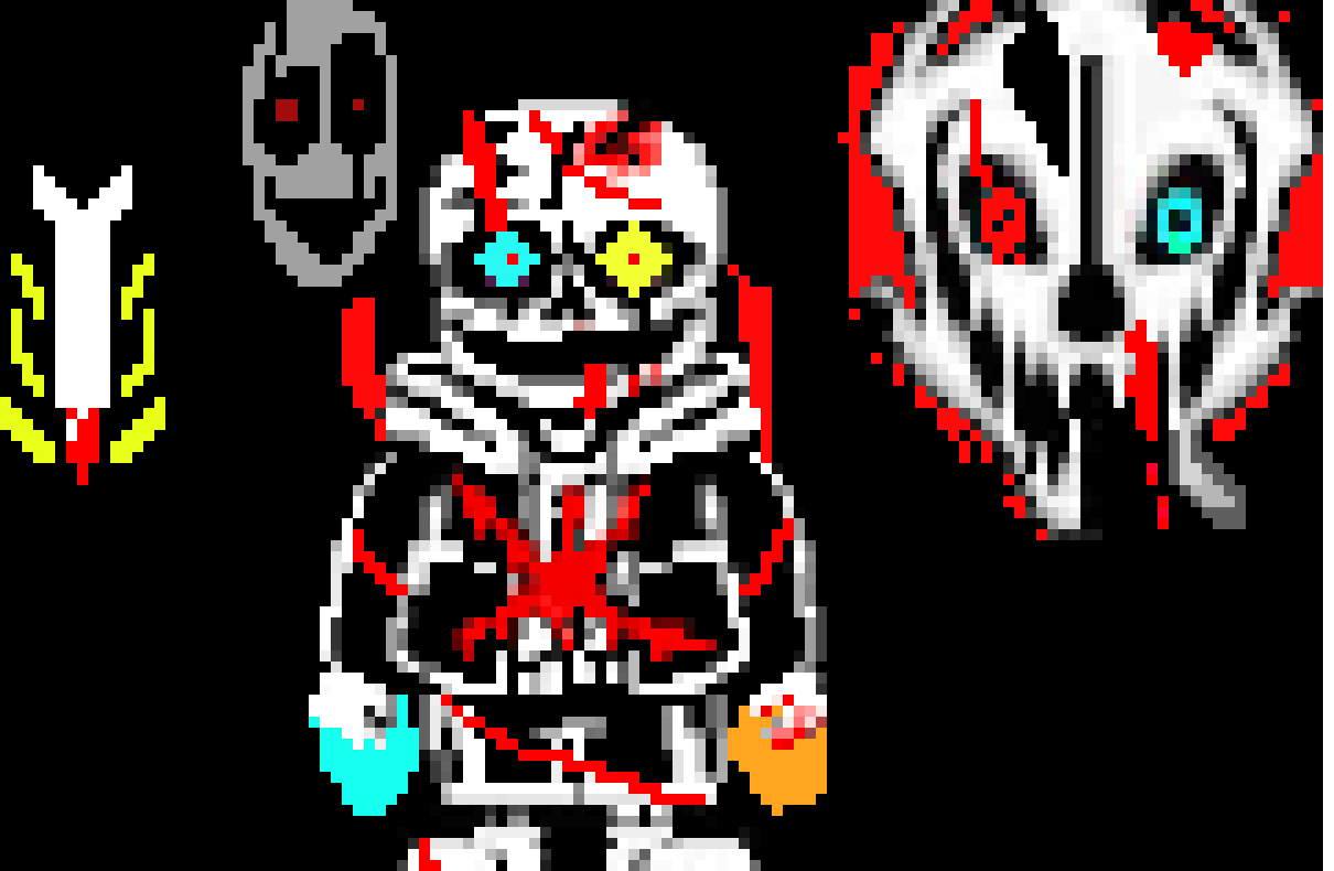 [d8663c] final breath sans.