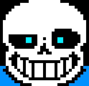 [865e57] Neo!Underswap Sans face 2