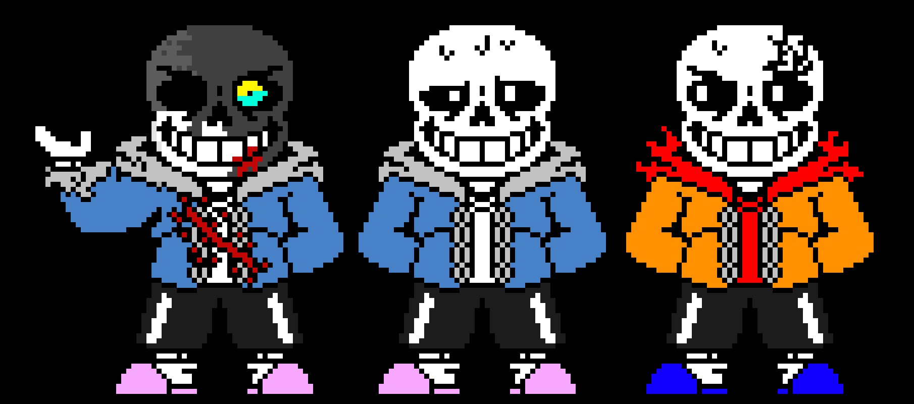 [e8cb42] Unfriendly Trio Phase 2