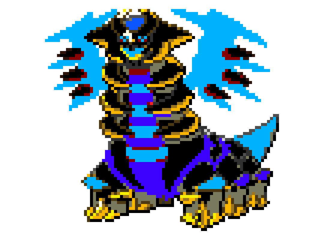 [9664c4] Primal Giratina