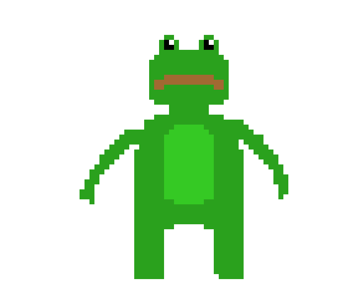[9664c4] FROG NEEDS HELP