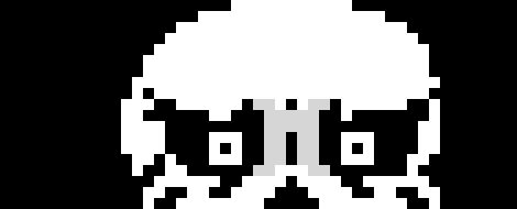 [0cf75c] UNDERTALE LAST BREATH HARD MODE PHASE 2 - Sans sprite