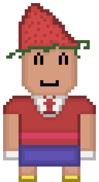 [ffebdb] Human Raz Sprite