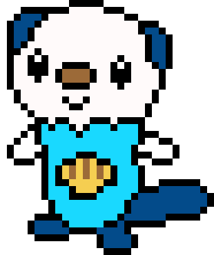 [9664c4] Oshawott2