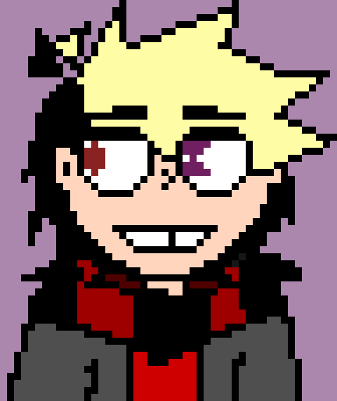 [ff82cf] Karma look. this is going nowhere. so can we please stop fighting? plus I gtg anyways. *summons a interdenominational door* so yeah.