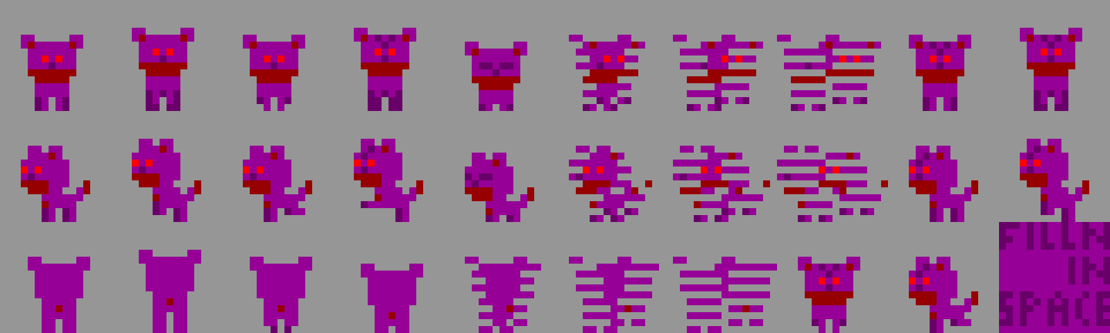 [cb38c5] G.M. RPG Sprite Animations