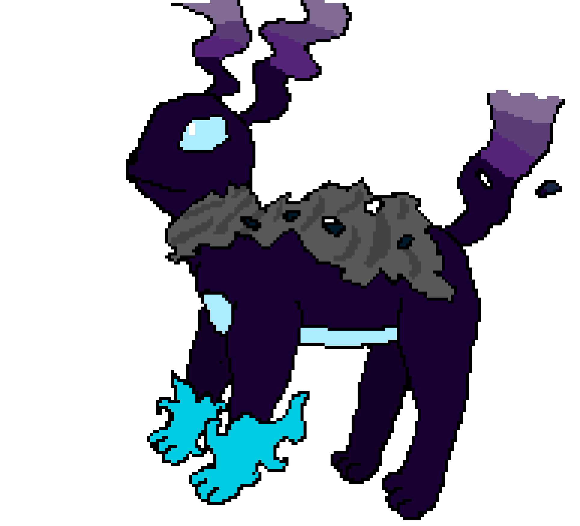 [92d4a0] Ghouleon-shiny