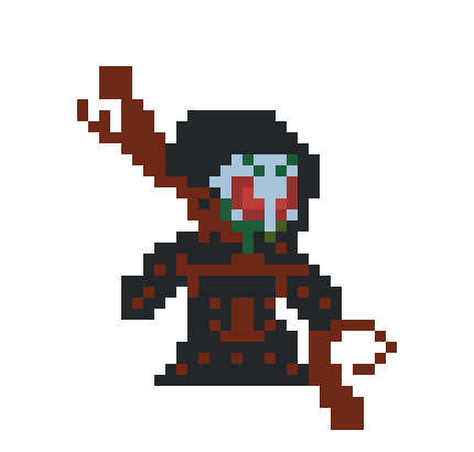 [116d32] Corvus Glaive