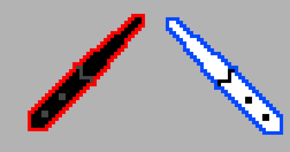 [9664c4] DARK VS LIGHT