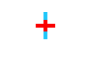 [66eac7] crosshair red-purple