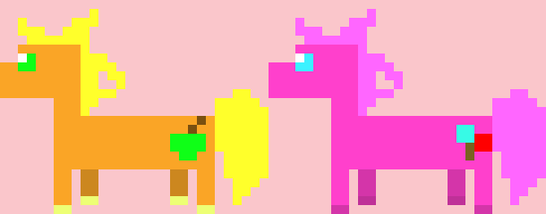 [9664c4] pony 1
