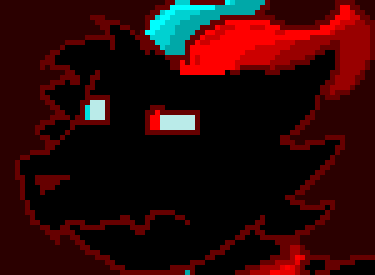 [95be89] Marshall... I JUST, said not too long ago I`d become Chaotic Terrie... Did you NOT, see that?...