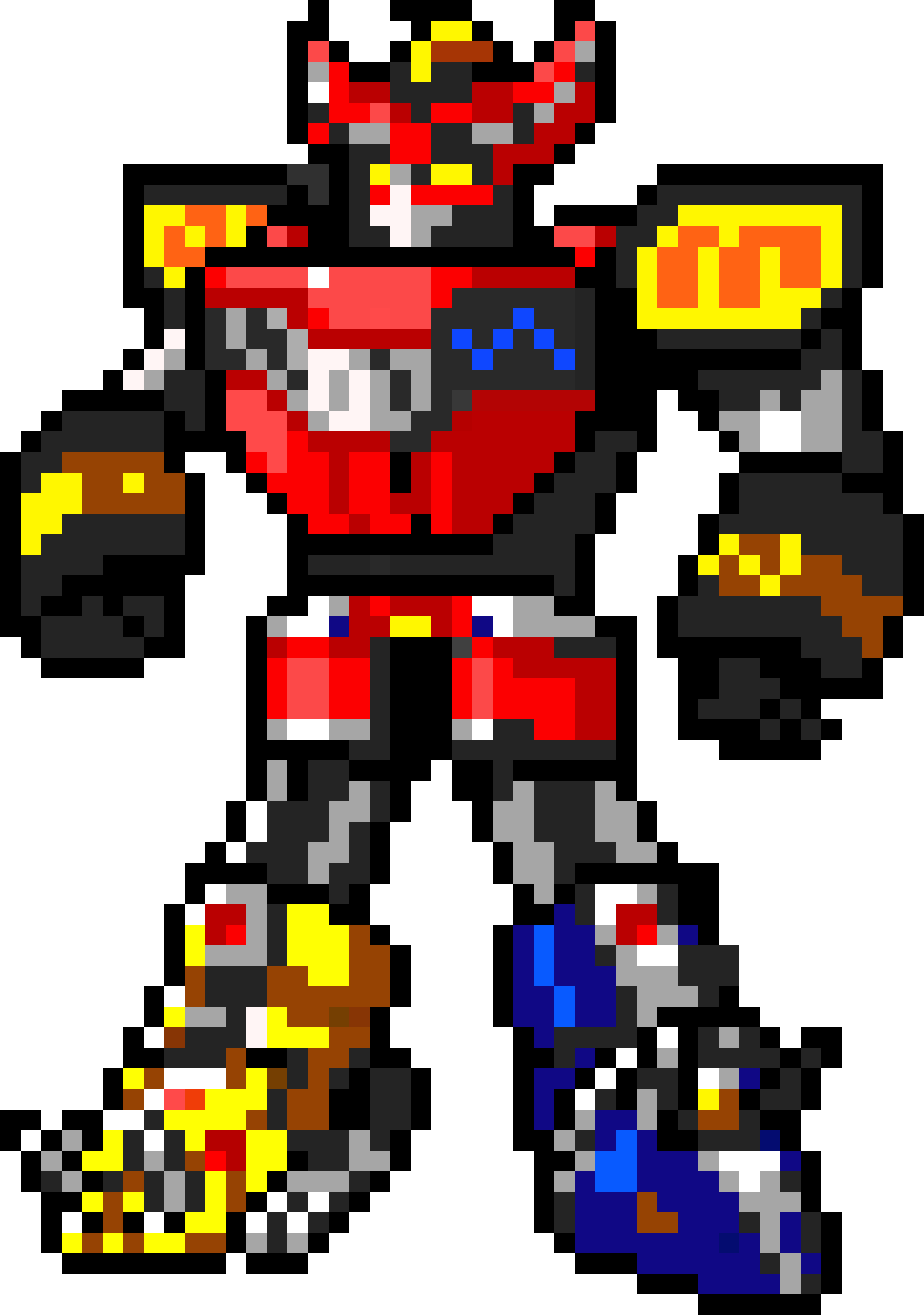 [0d4bdf] Megazord
