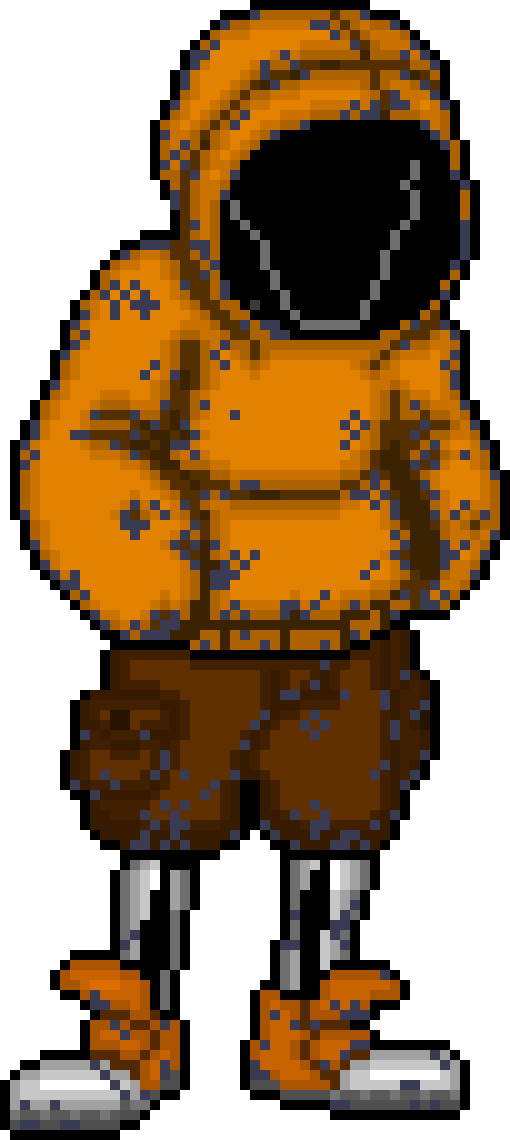 [435b12] Underswap: Thanatos Papyrus Encounter (Papyrus, faceless)