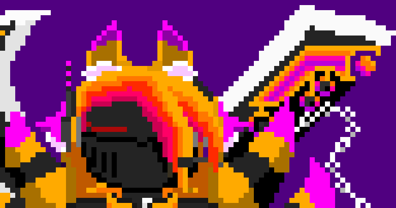 [aeaddc] [Ekusukariba] *vibing to retrowave on a bench in Eternalset*