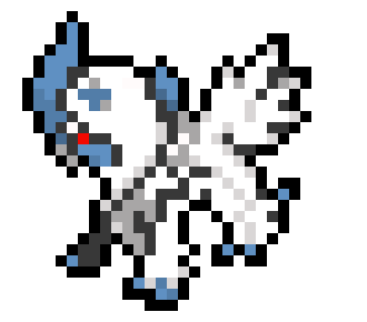 Mega Absol