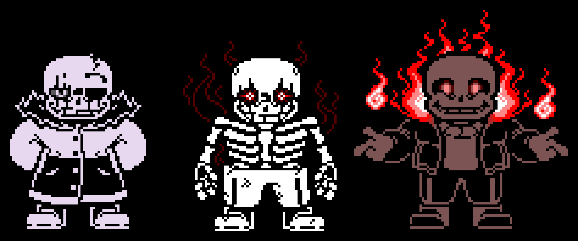 [75cac7] DE!Killer!Murder time trio - Phase 1