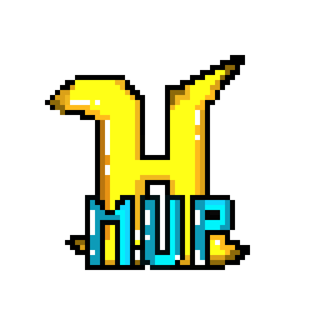 [7df6ef] Hypixel logo